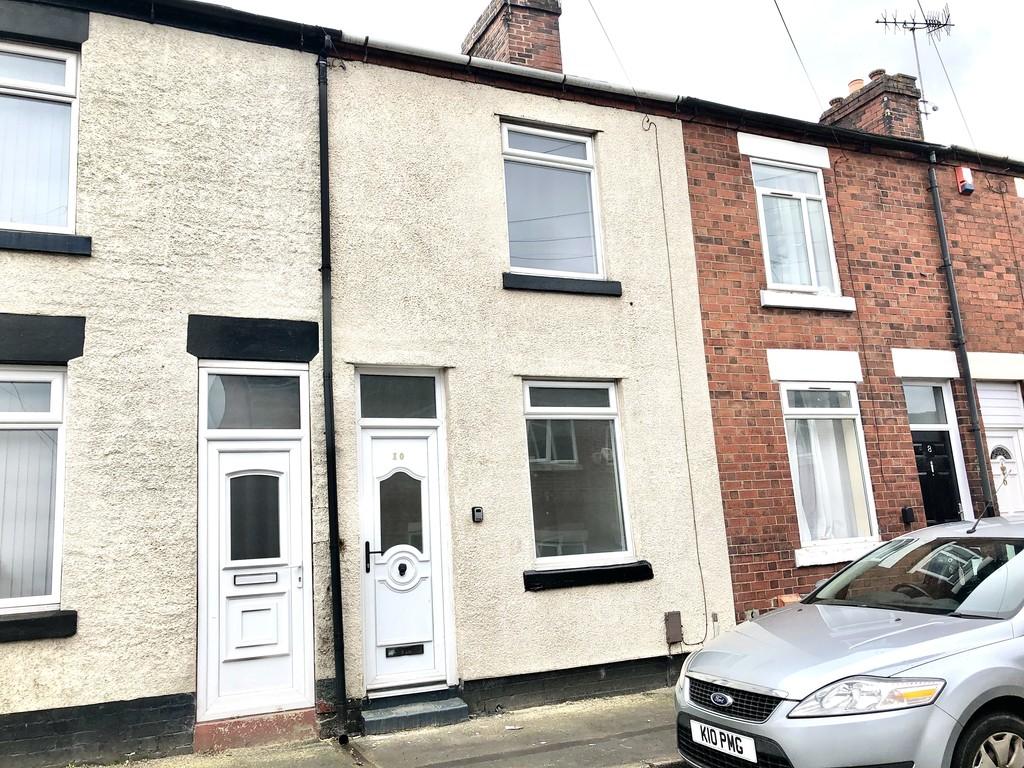 Jupiter Street, StokeOnTrent, ST6 1PD 2 bed terraced house to rent