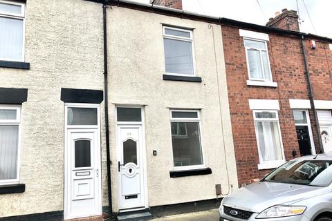 2 bedroom terraced house to rent, Jupiter Street, Stoke-On-Trent, ST6 1PD