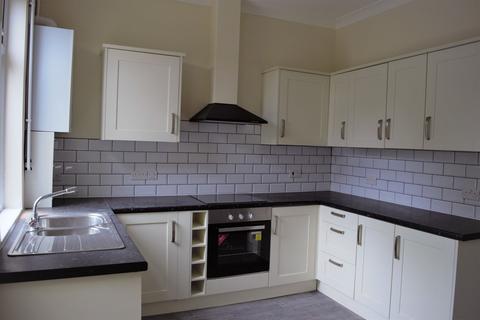 2 bedroom terraced house to rent, Linden Street, Mansfield, Nottinghamshire, NG19 7EG