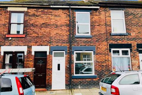 2 bedroom terraced house to rent, Sefton Street, Stoke-On-Trent, ST1 4BQ