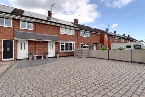 3 bedroom terraced house for sale, Woodlands Road, Stafford ST16
