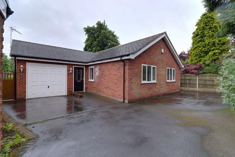3 bedroom bungalow for sale, Portleven Close, Stafford ST17