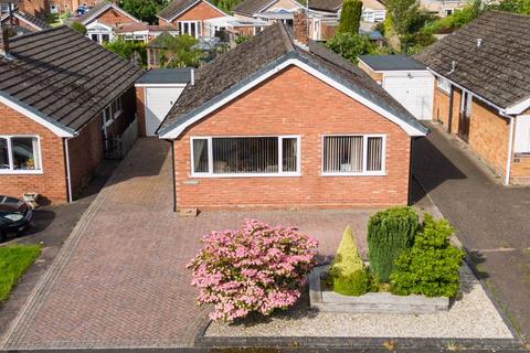 3 bedroom bungalow for sale, Elm Close, Stafford ST18