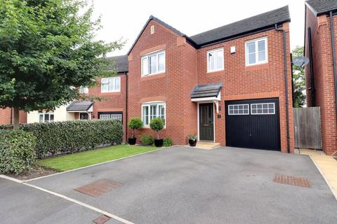 18 Green Close, Great Haywood, Stafford, ST18 0WF