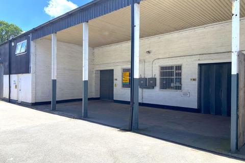 Industrial unit to rent, Shinners Bridge, Totnes TQ9