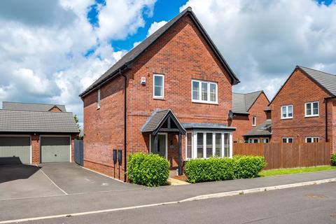 3 bedroom detached house for sale, Buttercup Meadow, Wigan WN6