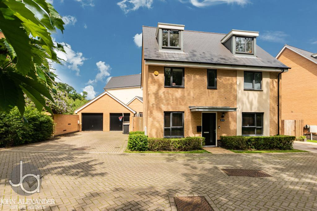 Kirby Drive, Mile End, Colchester 5 bed detached house for sale £500,000