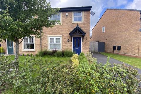 3 bedroom semi-detached house for sale, Hollin Hall Drive, Preston PR3