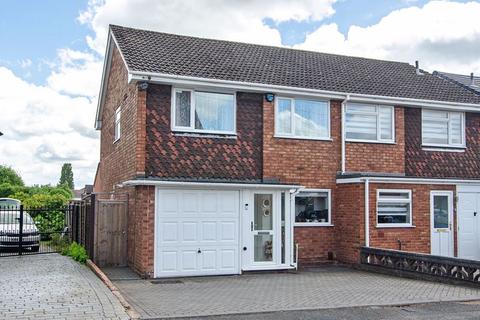 3 bedroom semi-detached house for sale, New Street, Burntwood WS7
