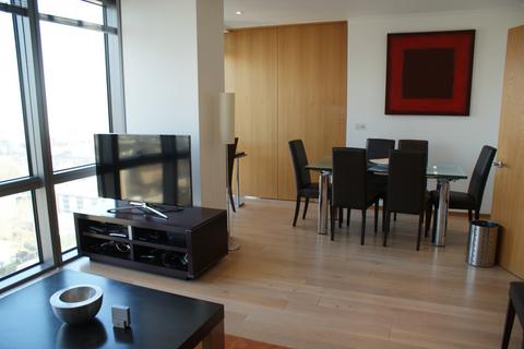 2 bedroom apartment to rent, One West India Quay, Hertsmere Road, Canary Wharf, E14