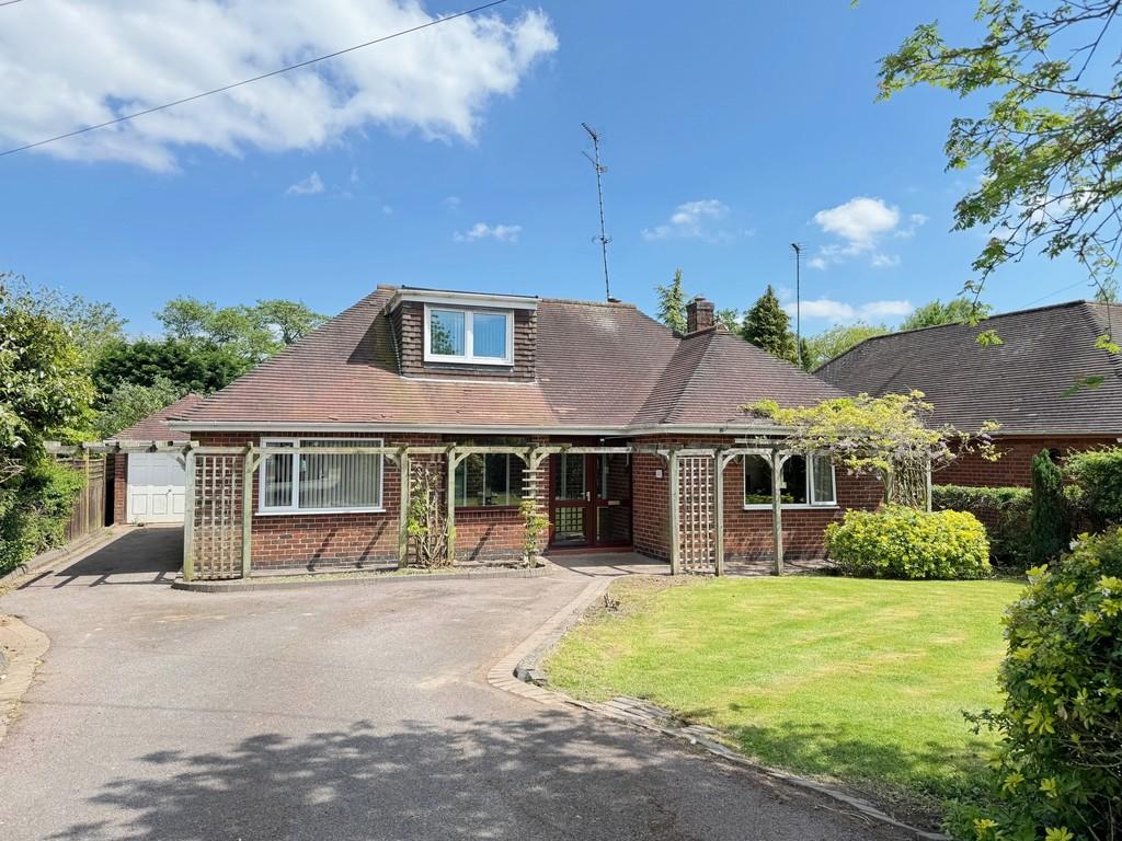 Ainsbury Road, Coventry 3 bed detached bungalow for sale - £475,000