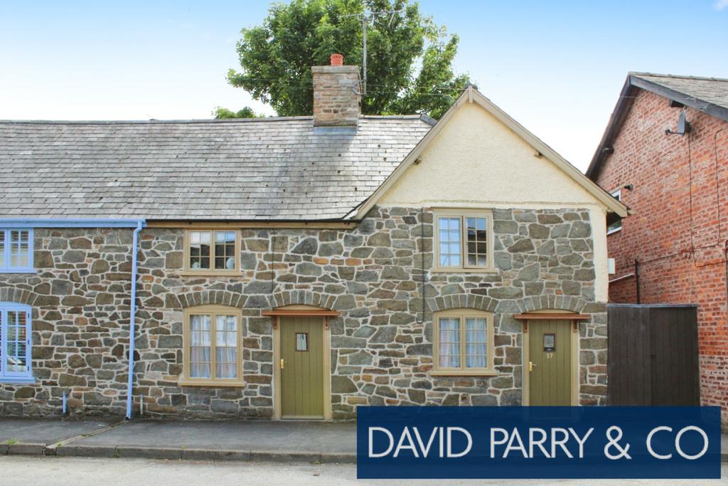 Period Grade II Listed Cottage