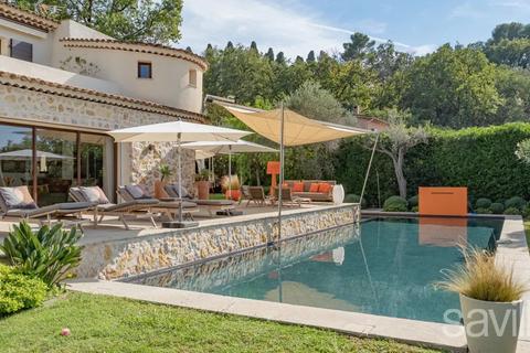 5 bedroom villa, Mougins, Notre-Dame-de-Vie, 06250, France