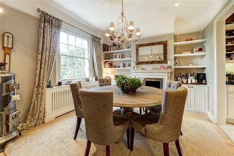 4 bedroom terraced house to rent, St John's Wood Terrace, St John's Wood, London, NW8