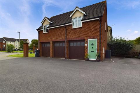 2 bedroom detached house for sale, Meadowsweet Walk, Tuffley, Gloucester, Gloucestershire, GL4