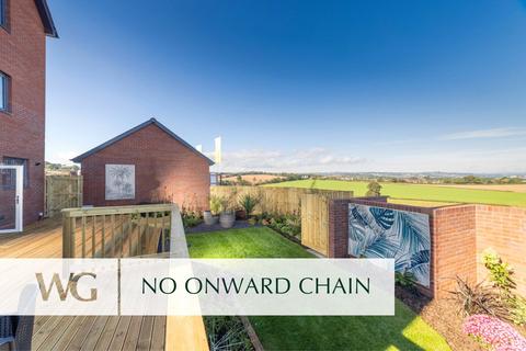 3 bedroom semi-detached house for sale, Trood Lane, Exeter, Devon