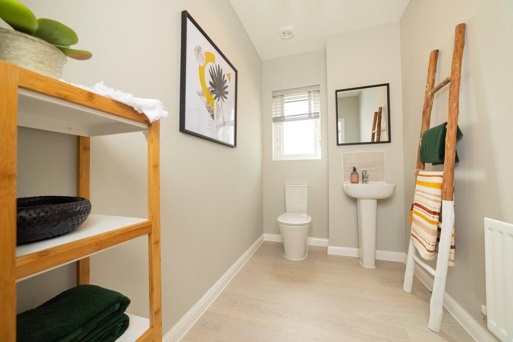 Show Home Wc