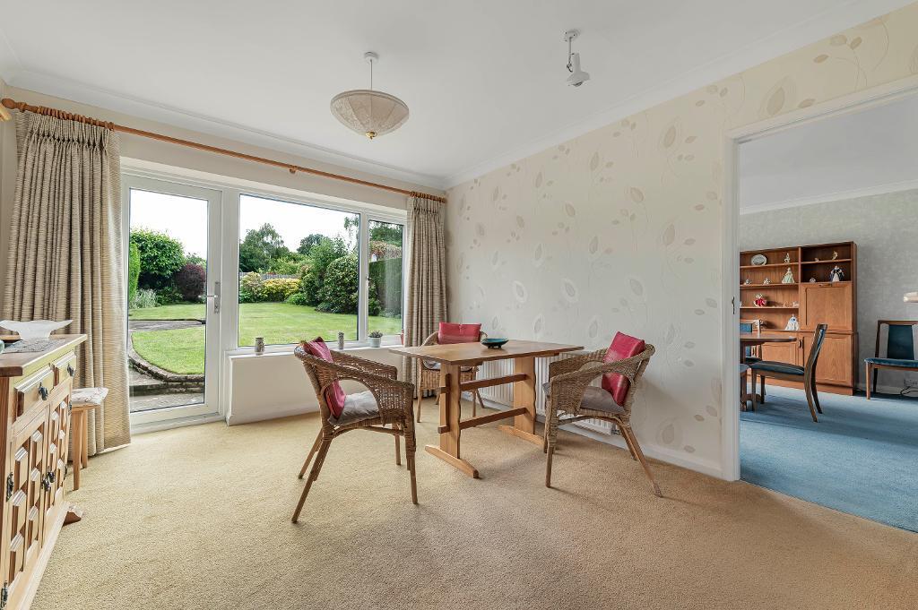 Breakfast room