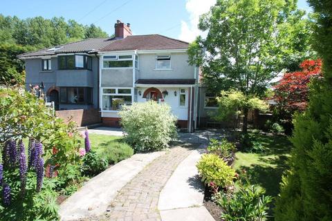 3 bedroom semi-detached house for sale, Beaufort, Ebbw Vale NP23