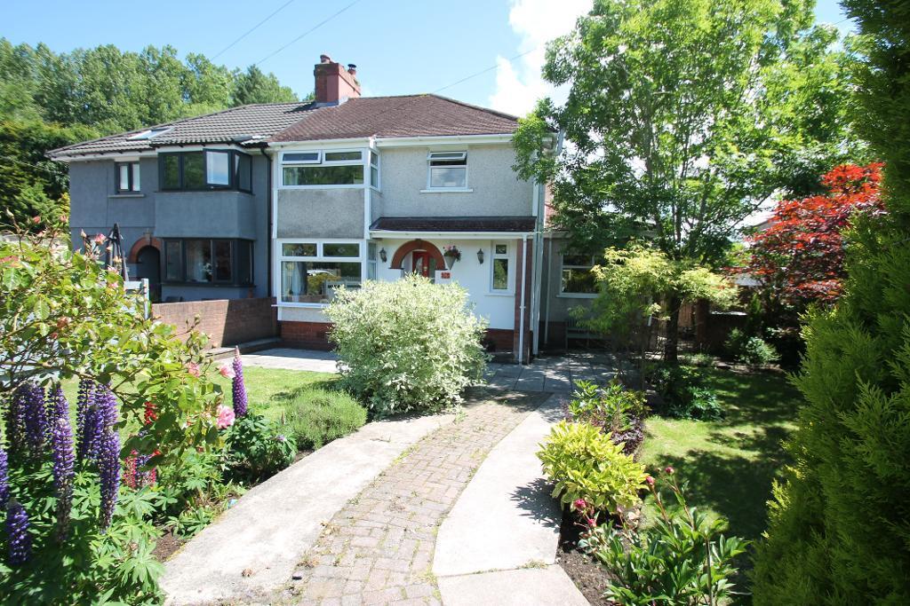 Beaufort, Ebbw Vale NP23 3 bed semidetached house for sale £275,000