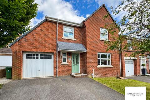 4 bedroom detached house for sale, Heol-Y-Deri, Aberdare, CF44 0BP