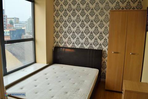 1 bedroom flat to rent, Bailey Street, Sheffield, South Yorkshire, UK, S1