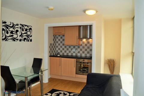 1 bedroom flat to rent, Bailey Street, Sheffield, South Yorkshire, S1