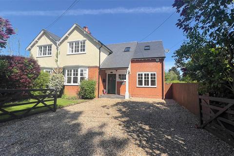 3 bedroom semi-detached house for sale, East Lane, Dedham, Colchester, Essex, CO7