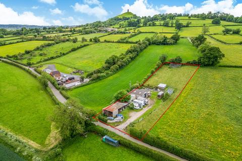 Land for sale, Wick Lane, Glastonbury, Somerset, BA6