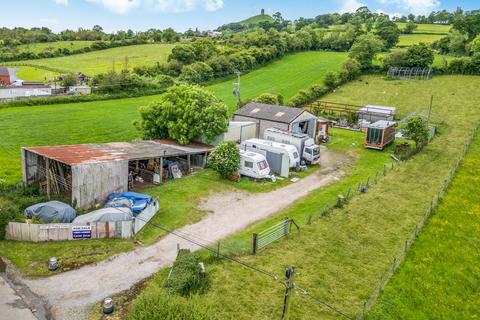 Land for sale, Wick Lane, Glastonbury, Somerset, BA6