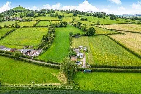 Land for sale, Wick Lane, Glastonbury, Somerset, BA6