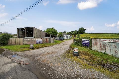 Land for sale, Wick Lane, Glastonbury, Somerset, BA6