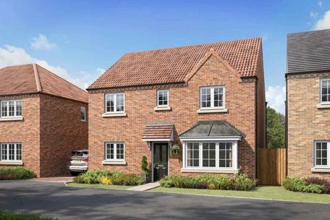 4 bedroom detached house for sale, Plot 6, The Whitby at Cygnet View, Sykes Close HU14