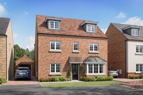 5 bedroom detached house for sale, Plot 7, The Windsor at Cygnet View, Sykes Close HU14