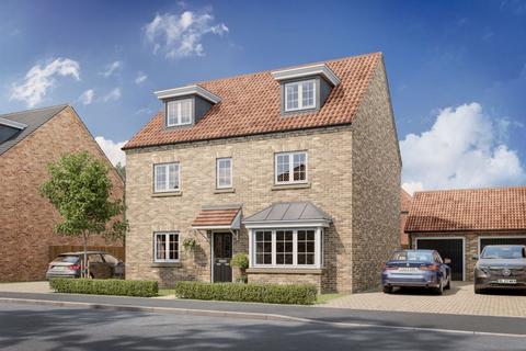 5 bedroom detached house for sale, Plot 8, The Derby at Cygnet View, Sykes Close HU14