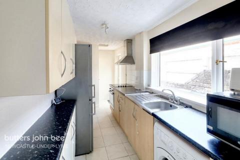 undefined, Allen Street, Stoke-on-trent