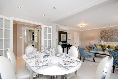 3 bedroom apartment to rent, St. Johns Wood Park, London NW8
