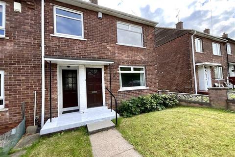 3 bedroom end of terrace house for sale, Ballifield Avenue, Handsworth, Sheffield, S13 9HN