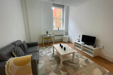1 bedroom flat to rent, Town Hall, Bexley Square, Salford, Manchester, M3