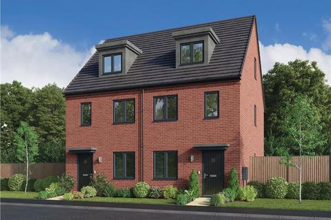 3 bedroom semi-detached house for sale, Plot 62, The Calderton at Seaham Garden Village, Seaham SR7