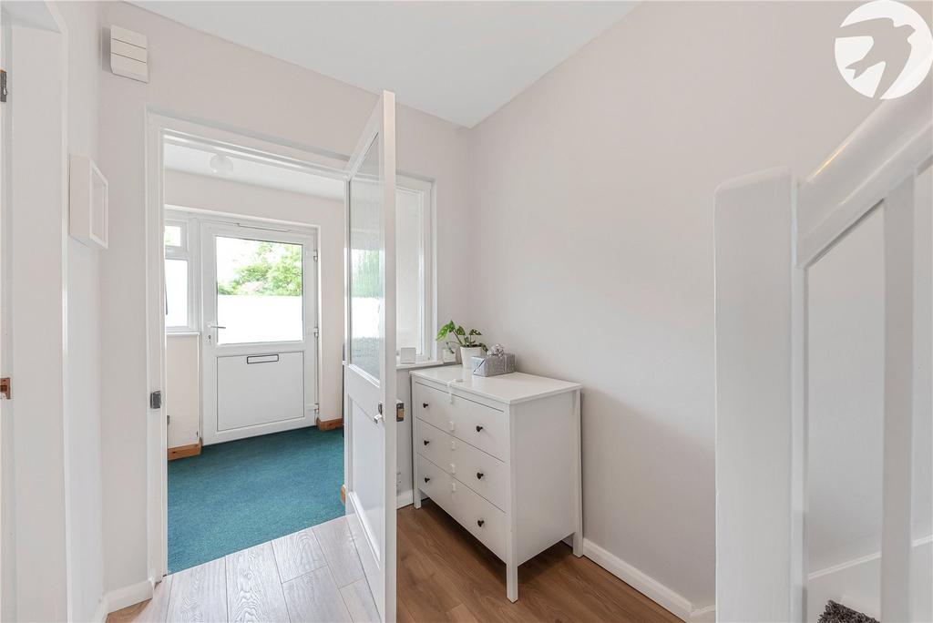 Entrance Porch /Hall