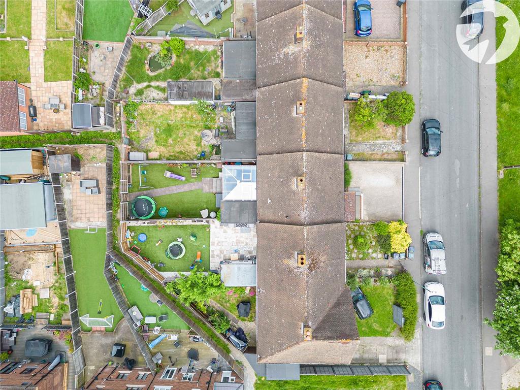 Aerial Above