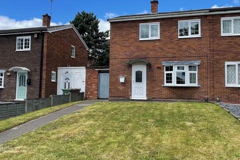 2 bedroom semi-detached house to rent, Stroud Avenue, Shorth Heath, Willenhall WV12