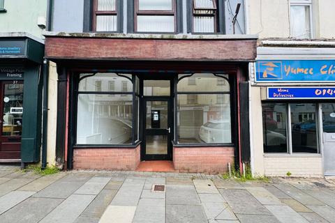 Mixed use for sale, Castle Street, Tredegar