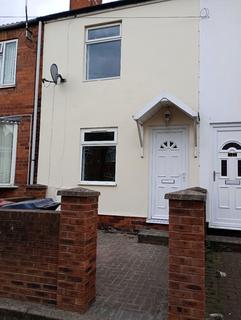 2 bedroom terraced house to rent, Creswell, Worksop S80