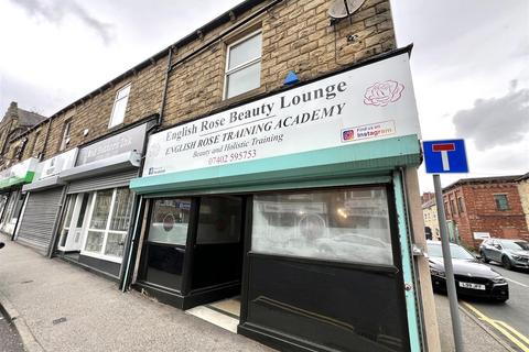 Shop to rent, Station Road, Wombwell, Barnsley