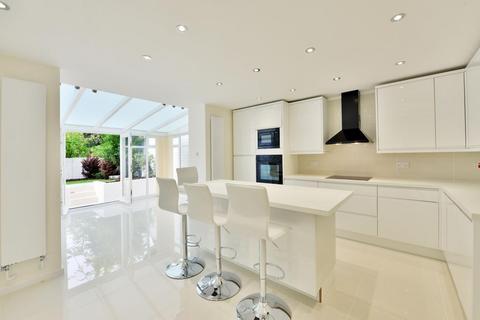5 bedroom house to rent, Marlborough Hill, St John's Wood NW8