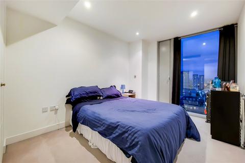 1 bedroom flat to rent, Landmark West Tower, 22 Marsh Wall, London
