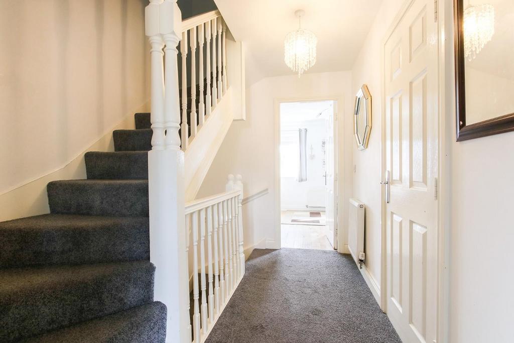 Upstairs Landing