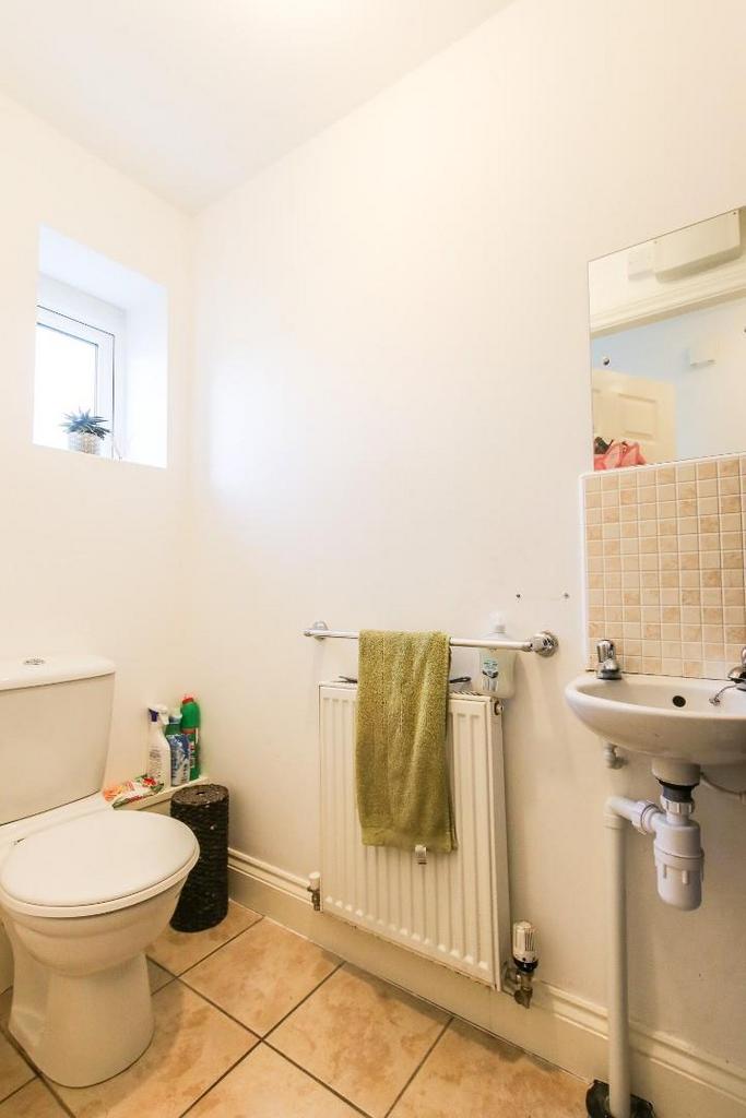 Downstairs WC